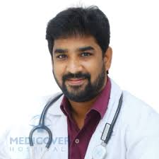 Dr Tammana Krishna Teja